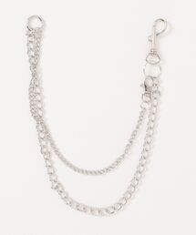 925 SILVER WALLET CHAIN（ウォレットチェーン）｜JIEDA（ジエダ）の