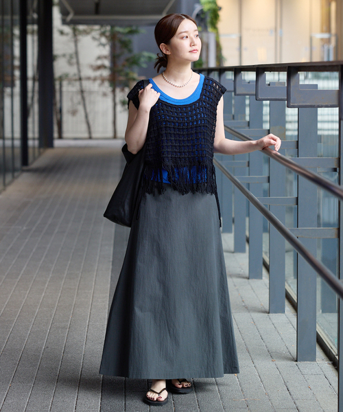 IENA(イエナ)の「Morphee/モルフェ CYLINDER(M size)BLACK バッグ(ショルダーバッグ・レディース・ブラック・FREE)」の3枚目の写真