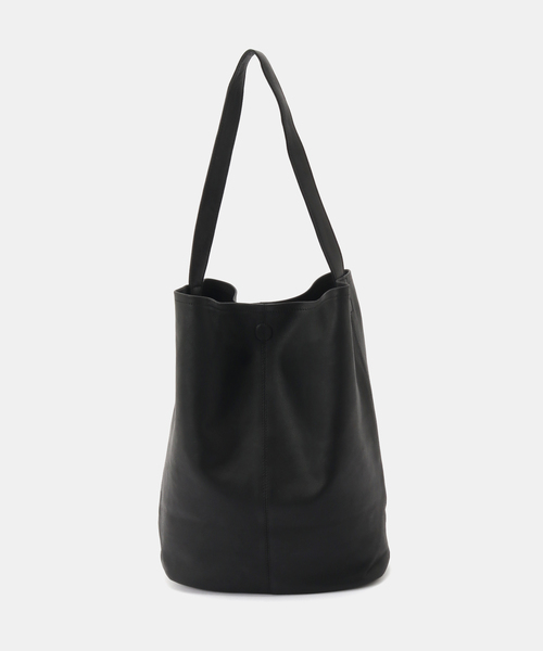 IENA(イエナ)の「Morphee/モルフェ CYLINDER(M size)BLACK バッグ(ショルダーバッグ・レディース・ブラック・FREE)」の8枚目の写真
