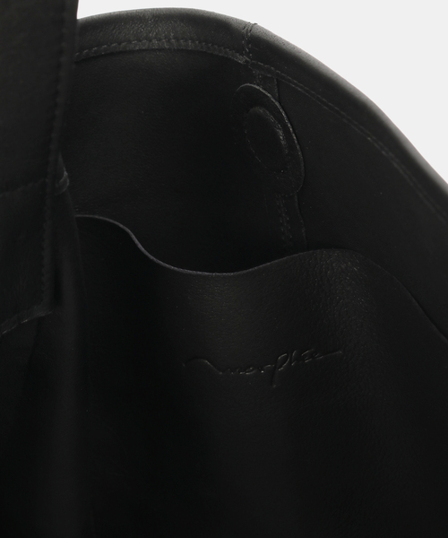 IENA(イエナ)の「Morphee/モルフェ CYLINDER(M size)BLACK バッグ(ショルダーバッグ・レディース・ブラック・FREE)」の14枚目の写真