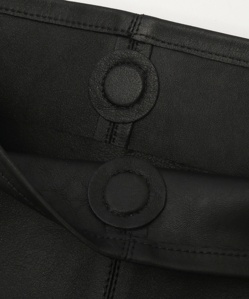 IENA(イエナ)の「Morphee/モルフェ CYLINDER(M size)BLACK バッグ(ショルダーバッグ・レディース・ブラック・FREE)」の15枚目の写真