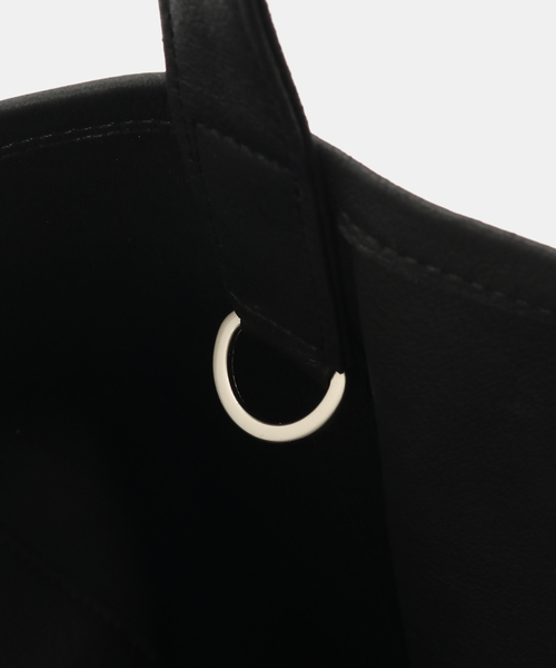 IENA(イエナ)の「Morphee/モルフェ CYLINDER(M size)BLACK バッグ(ショルダーバッグ・レディース・ブラック・FREE)」の16枚目の写真