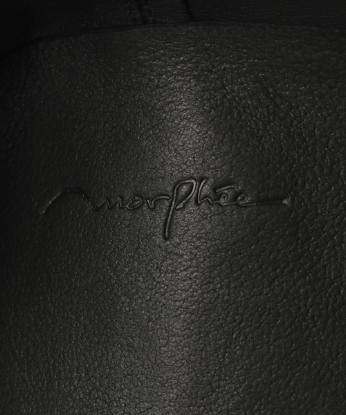 IENA(イエナ)の「Morphee/モルフェ CYLINDER(M size)BLACK バッグ(ショルダーバッグ・レディース・ブラック・FREE)」の17枚目の写真