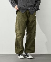 KEY TIMEZ（キータイムズ）の「【BUZZ RICKSON’S/バズリクソンズ】TROUSERS SHELL FIELD M-51 SHORT LENGTH（カーゴパンツ）」