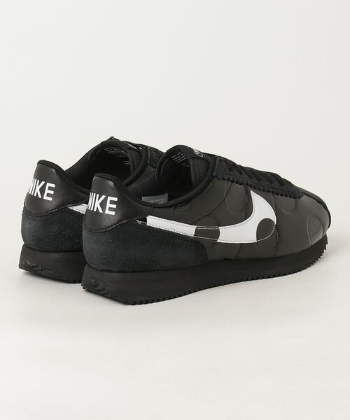 NIKE（ナイキ）の「NIKE/ナイキ WS ｺﾙﾃｯﾂ（スニーカー・レディース・ブラック・26cm/26.5cm/27cm/27.5cm/28cm/28.5cm/29cm）」の2枚目の写真