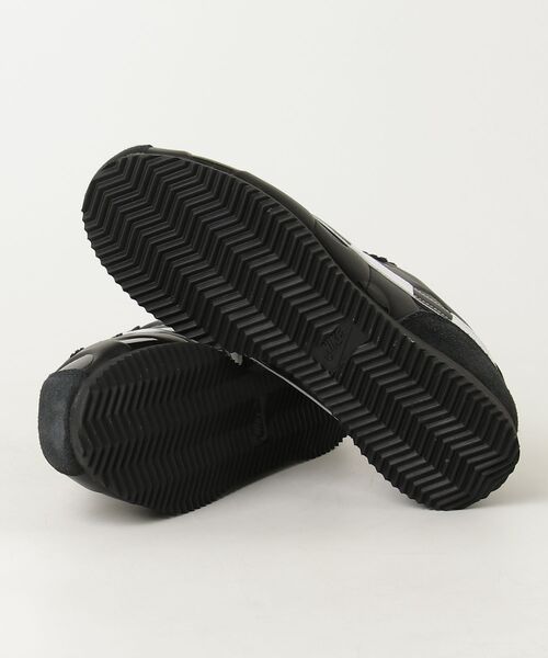 NIKE（ナイキ）の「NIKE/ナイキ WS ｺﾙﾃｯﾂ（スニーカー・レディース・ブラック・26cm/26.5cm/27cm/27.5cm/28cm/28.5cm/29cm）」の3枚目の写真