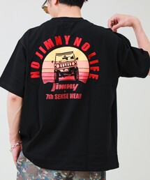 【別注/新型デザイン】サンライズジムニーTシャツ