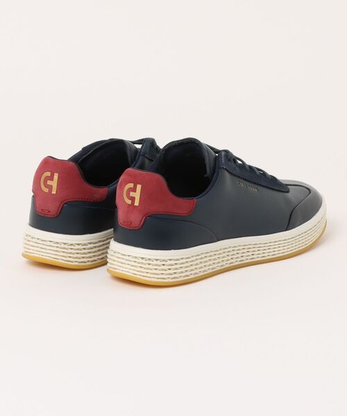 COLE HAAN(コールハーン)の「グランドプロ ターフ スカイウィーブ スニーカー mens(スニーカー・メンズ・ネイビー・7/7.5/8/8.5/9/9.5/10/10.5/11)」の8枚目の写真