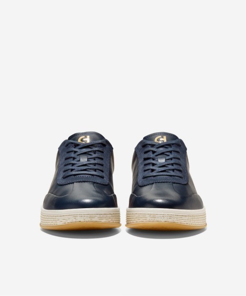 COLE HAAN(コールハーン)の「グランドプロ ターフ スカイウィーブ スニーカー mens(スニーカー・メンズ・ネイビー・7/7.5/8/8.5/9/9.5/10/10.5/11)」の5枚目の写真