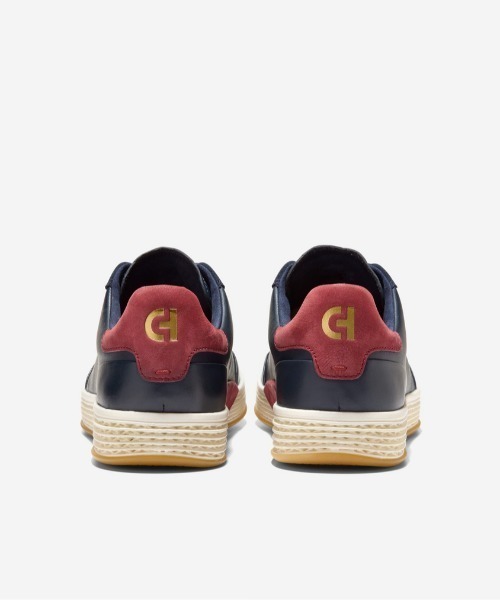 COLE HAAN(コールハーン)の「グランドプロ ターフ スカイウィーブ スニーカー mens(スニーカー・メンズ・ネイビー・7/7.5/8/8.5/9/9.5/10/10.5/11)」の4枚目の写真