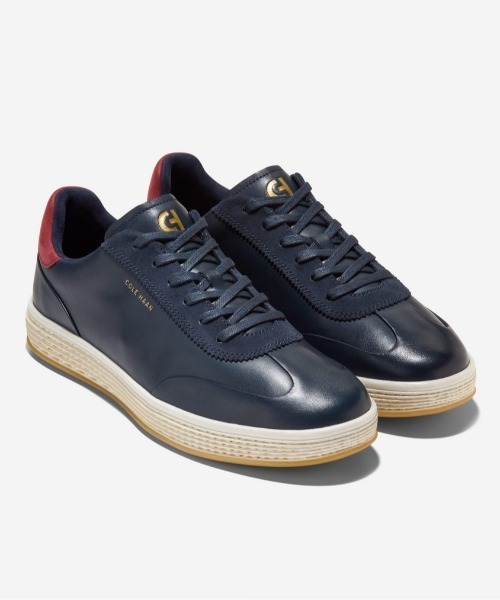 COLE HAAN(コールハーン)の「グランドプロ ターフ スカイウィーブ スニーカー mens(スニーカー・メンズ・ネイビー・7/7.5/8/8.5/9/9.5/10/10.5/11)」の6枚目の写真