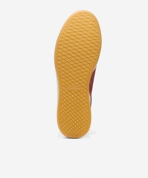COLE HAAN(コールハーン)の「グランドプロ ターフ スカイウィーブ スニーカー mens(スニーカー・メンズ・ネイビー・7/7.5/8/8.5/9/9.5/10/10.5/11)」の2枚目の写真