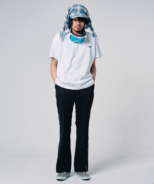 EFFECTEN(エフェクテン)の「mt10573-Comfortable t-shirt Tシャツ(efdig-16)(Tシャツ/カットソー・メンズ・ブラック/ホワイト・S/M/L/XL)」の15枚目の写真
