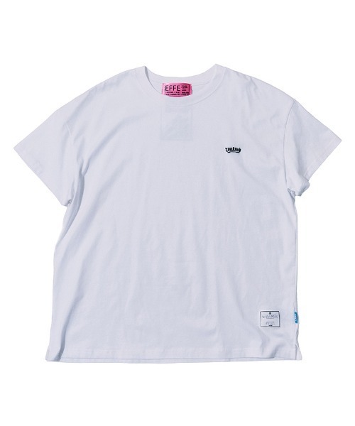 EFFECTEN(エフェクテン)の「mt10573-Comfortable t-shirt Tシャツ(efdig-16)(Tシャツ/カットソー・メンズ・ブラック/ホワイト・S/M/L/XL)」の5枚目の写真