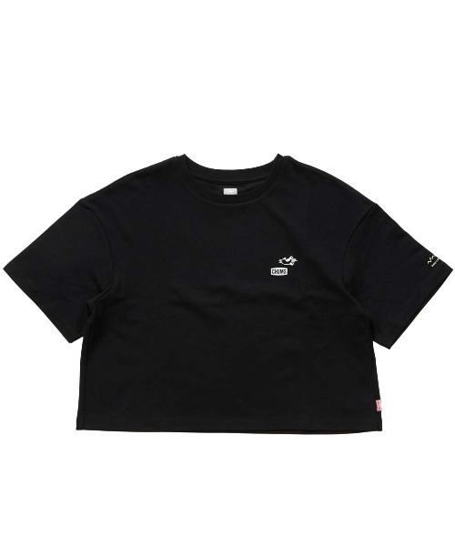 CHUMS（チャムス）の「【別注】チャムス CHUMS ●BBs SOTOASOBI Snorkeling T 限定コラボ（Tシャツ/カットソー・レディース・ブラック/ホワイト/ペールイエロー・M/L）」の14枚目の写真