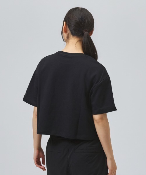CHUMS（チャムス）の「【別注】チャムス CHUMS ●BBs SOTOASOBI Snorkeling T 限定コラボ（Tシャツ/カットソー・レディース・ブラック/ホワイト/ペールイエロー・M/L）」の5枚目の写真