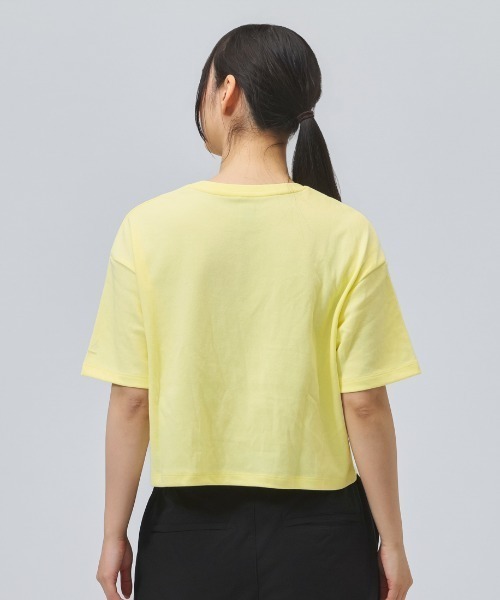 CHUMS（チャムス）の「【別注】チャムス CHUMS ●BBs SOTOASOBI Snorkeling T 限定コラボ（Tシャツ/カットソー・レディース・ブラック/ホワイト/ペールイエロー・M/L）」の11枚目の写真