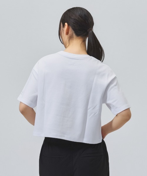 CHUMS（チャムス）の「【別注】チャムス CHUMS ●BBs SOTOASOBI Snorkeling T 限定コラボ（Tシャツ/カットソー・レディース・ブラック/ホワイト/ペールイエロー・M/L）」の4枚目の写真