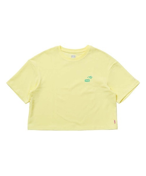 CHUMS（チャムス）の「【別注】チャムス CHUMS ●BBs SOTOASOBI Snorkeling T 限定コラボ（Tシャツ/カットソー・レディース・ブラック/ホワイト/ペールイエロー・M/L）」の19枚目の写真