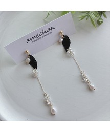 【amechan】月影のしずく(ピアス)(MA)