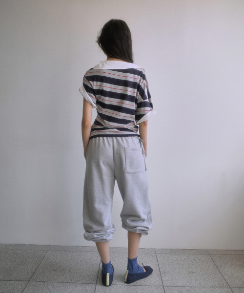 PORTERNA(ポルテナ)の「DOT SQUARE FLATS - NAVY(バレエシューズ・レディース・その他・23cm/24cm/25cm)」の14枚目の写真