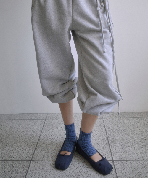 PORTERNA(ポルテナ)の「DOT SQUARE FLATS - NAVY(バレエシューズ・レディース・その他・23cm/24cm/25cm)」の17枚目の写真
