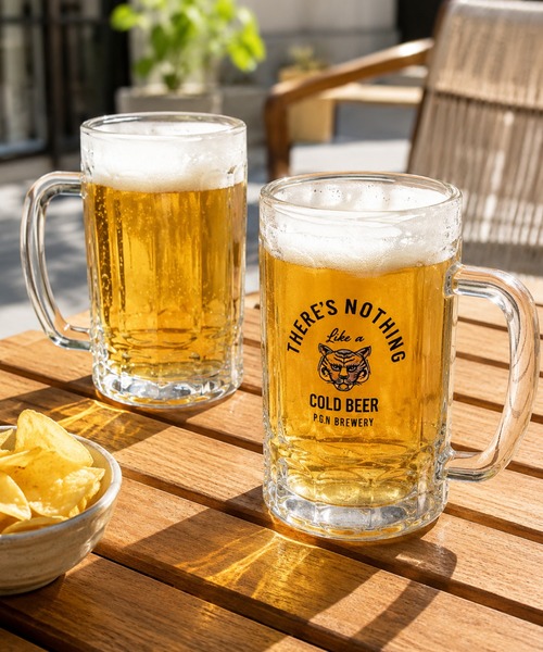 400ml・食洗機対応・ギフトBOX入り】《POST GENERAL》- ビアーラバー