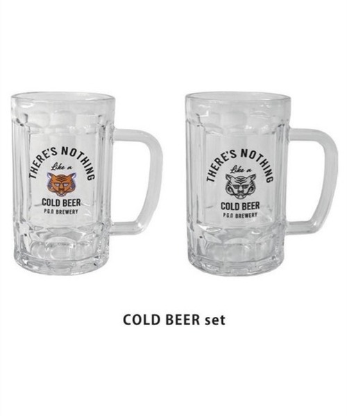 400ml・食洗機対応・ギフトBOX入り】《POST GENERAL》- ビアーラバー