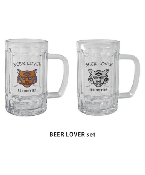 400ml・食洗機対応・ギフトBOX入り】《POST GENERAL》- ビアーラバー