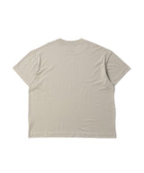 FOG ESSENTIALS(エフオージーエッセンシャルズ)の「フィア オブ ゴッド エッセンシャルズ 【Fear of God ESSENTIALS】 - 半袖Tシャツ【SIGNATURE ESSENTIAL TEE SEAL 125SP264222F】(Tシャツ/カットソー・メンズ・ベージュ・S/M)」の4枚目の写真