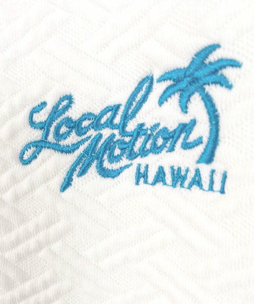 LOCALMOTION HAWAII(ローカルモーション ハワイ)の「サーフフクレジャガードTシャツ(Tシャツ/カットソー・メンズ・ブラック/ホワイト・MEDIUM/LARGE/X-LARGE)」の5枚目の写真