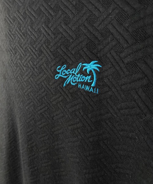 LOCALMOTION HAWAII(ローカルモーション ハワイ)の「サーフフクレジャガードTシャツ(Tシャツ/カットソー・メンズ・ブラック/ホワイト・MEDIUM/LARGE/X-LARGE)」の8枚目の写真