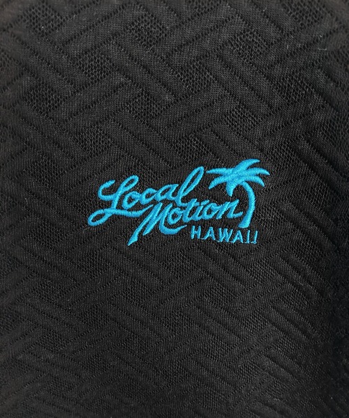 LOCALMOTION HAWAII(ローカルモーション ハワイ)の「サーフフクレジャガードTシャツ(Tシャツ/カットソー・メンズ・ブラック/ホワイト・MEDIUM/LARGE/X-LARGE)」の9枚目の写真