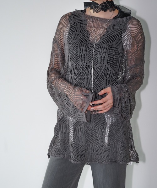 Ривфермен‑о́вернит чw26a029 — overshirt