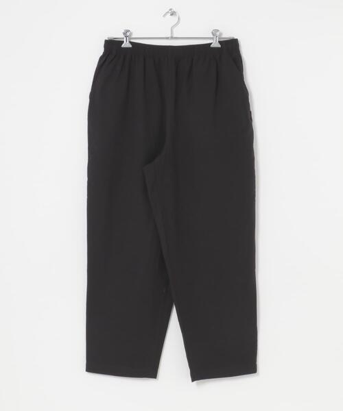 URBAN RESEARCH Sonny Label(アーバンリサーチサニーレーベル)の「リネン混ワイドイージーパンツ(その他パンツ・メンズ・ベージュ/ブラック・SMALL/MEDIUM/LARGE)」の7枚目の写真
