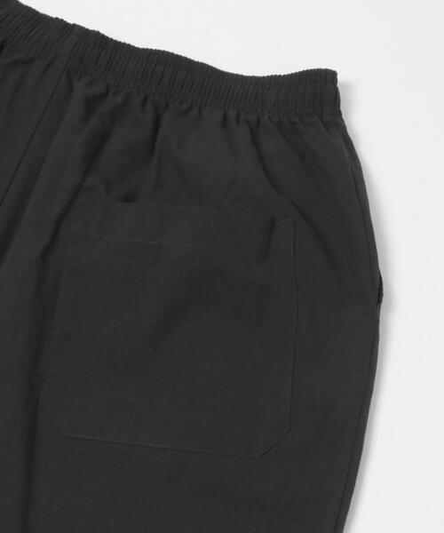 URBAN RESEARCH Sonny Label(アーバンリサーチサニーレーベル)の「リネン混ワイドイージーパンツ(その他パンツ・メンズ・ベージュ/ブラック・SMALL/MEDIUM/LARGE)」の8枚目の写真