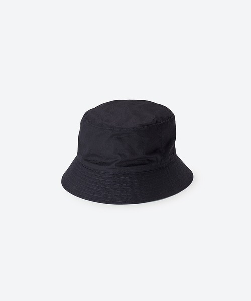COTTON TWILL BUCKET HAT（ハット）｜KIJIMA TAKAYUKI（キジマ