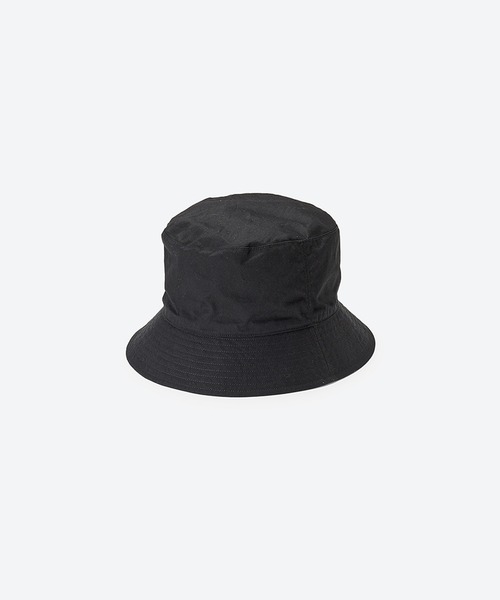 COTTON TWILL BUCKET HAT（ハット）｜KIJIMA TAKAYUKI（キジマ
