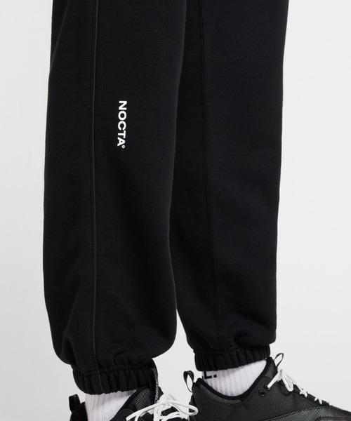 NIKE(ナイキ)の「NIKE M NRG NOCTA CS PANT FLC / ナイキ NRG NOCTA CS フリース パンツ 【SP】(スウェットパンツ・メンズ・ブラック/グレー/ブルー・S/M/L/XL/XXL)」の11枚目の写真