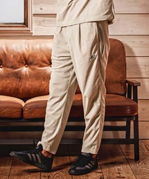 mp15185-stretch corduroy wide pants コーデュロイワイドパンツ(1M26A100)