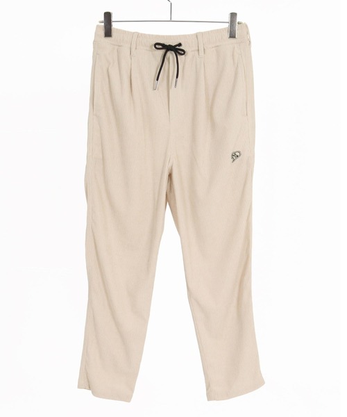 1minute 1second(ワンミニットワンセカンド)の「mp15185-stretch corduroy wide pants コーデュロイワイドパンツ(1M26A100)(その他パンツ・メンズ・グレイッシュベージュ/チャコール/ライトグレー・S/M/L/XL)」の10枚目の写真