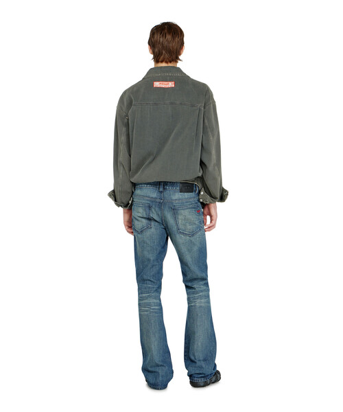 DIESEL(ディーゼル)の「メンズ デニムパンツ 1998 D-BUCK-CC-YU(デニムパンツ・メンズ・ライトブルー・28inch/30inch/32inch/34inch)」の6枚目の写真