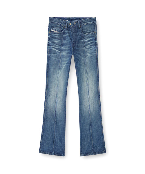 DIESEL(ディーゼル)の「メンズ デニムパンツ 1998 D-BUCK-CC-YU(デニムパンツ・メンズ・ライトブルー・28inch/30inch/32inch/34inch)」の8枚目の写真