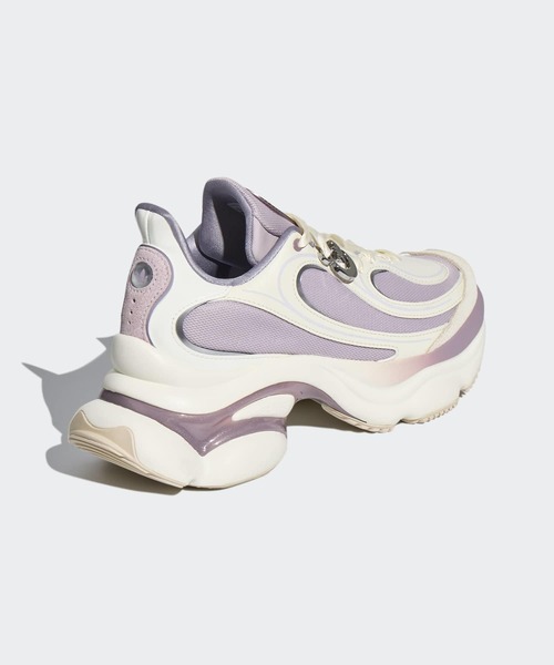 adidas(アディダス)の「オズヴィーナス / OZVENUZ Shoes / 厚底スニーカー / アディダスオリジナルス adidas Originals(スニーカー・レディース・ホワイト・28.0cm/27.5cm/27.0cm/26.5cm/26.0cm/25.5cm/25.0cm/22.5cm/22.0cm/24.5cm/24.0cm/23.5cm/23.0cm)」の7枚目の写真