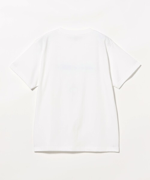 Whimsy（ウィムジー）の「WHIMSY SOCKS / OPTIMIZE TEE（Tシャツ/カットソー・メンズ・ホワイト・MEDIUM）」の4枚目の写真