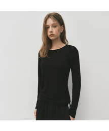 フォーシーズンベーシックラウンドTシャツ_4COLOR(W25-TP39)