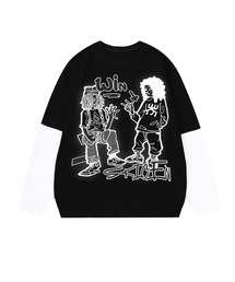 HOOK（フック）の「長袖Tシャツ（Tシャツ/カットソー）」
