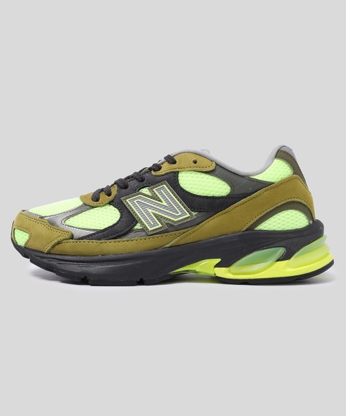 NEW BALANCE(ニューバランス)の「NEW BALANCE U20106KV(スニーカー・メンズ・イエロー・27.5cm)」の1枚目の写真