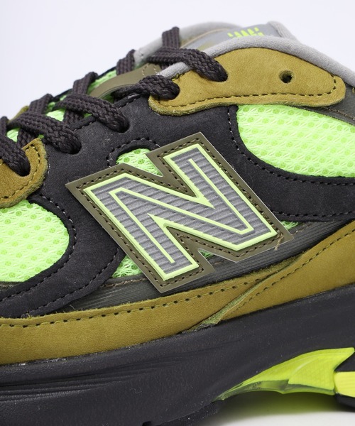 NEW BALANCE(ニューバランス)の「NEW BALANCE U20106KV(スニーカー・メンズ・イエロー・27.5cm)」の7枚目の写真