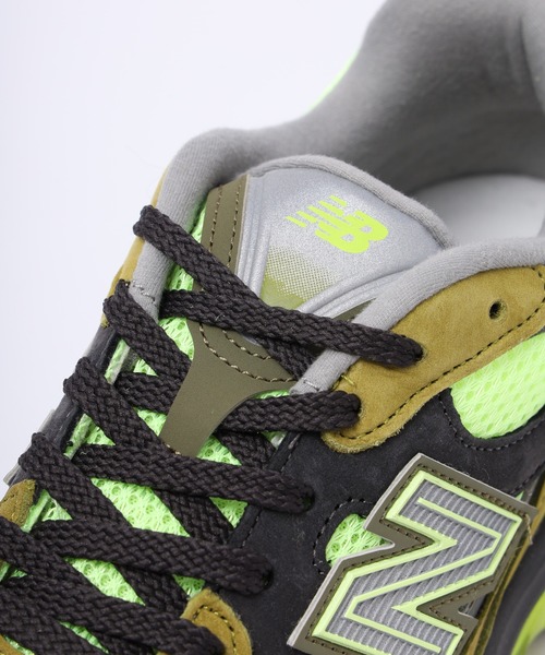 NEW BALANCE(ニューバランス)の「NEW BALANCE U20106KV(スニーカー・メンズ・イエロー・27.5cm)」の8枚目の写真
